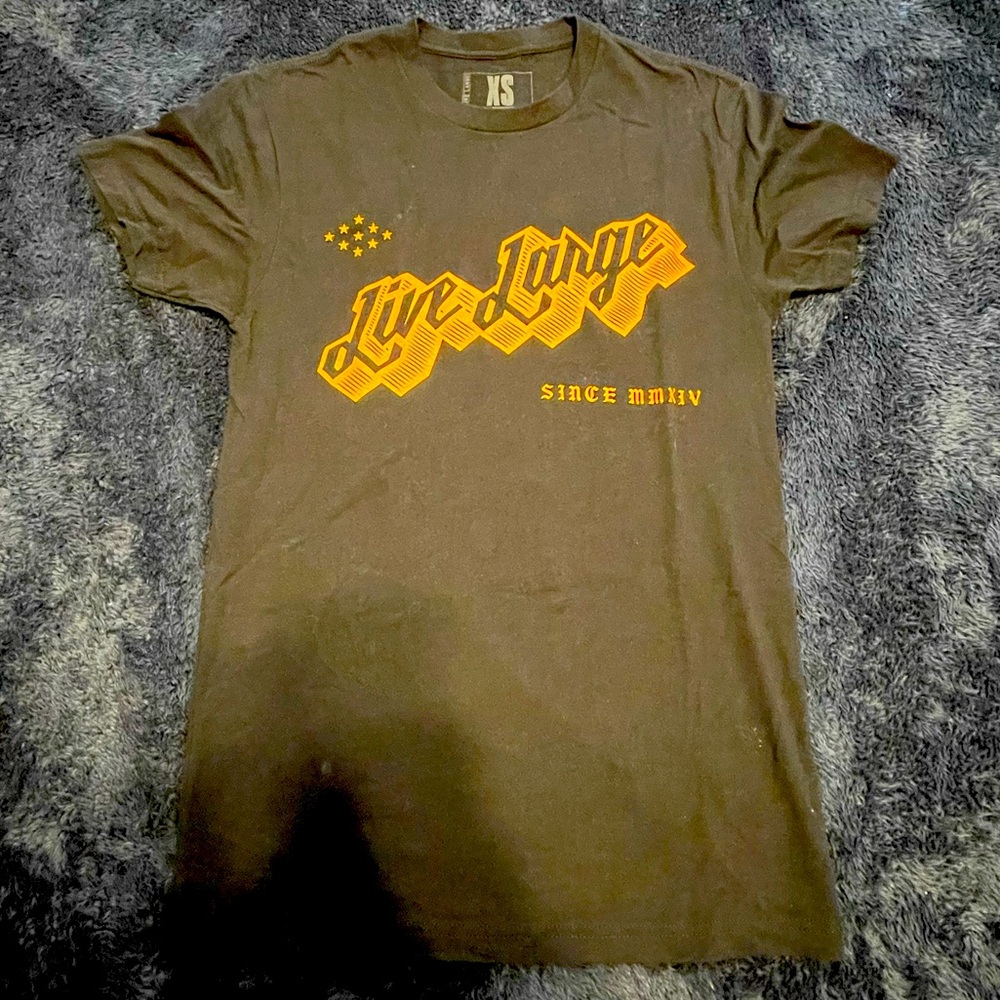 LVLG tee
